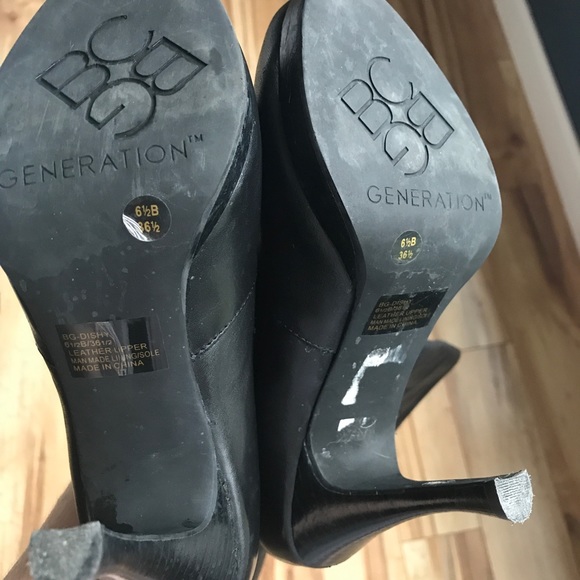 BCBG knee high boots - Picture 4 of 6